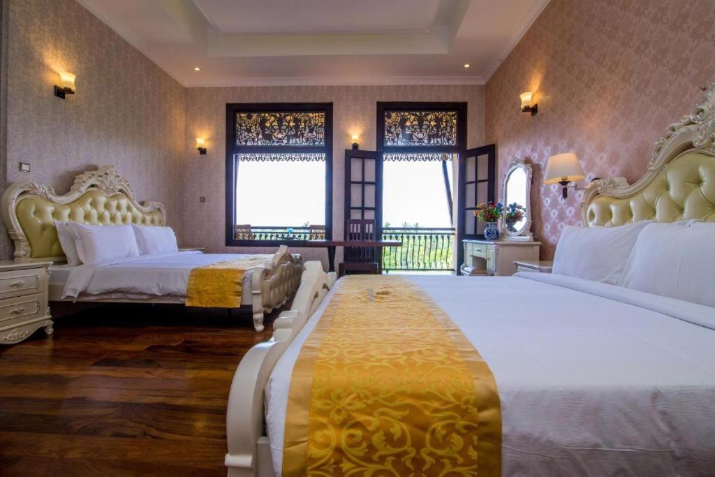 אהנגאמה The Kabalana Hotel מראה חיצוני תמונה