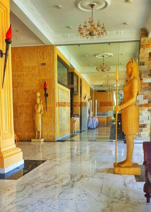 אהנגאמה The Kabalana Hotel מראה חיצוני תמונה