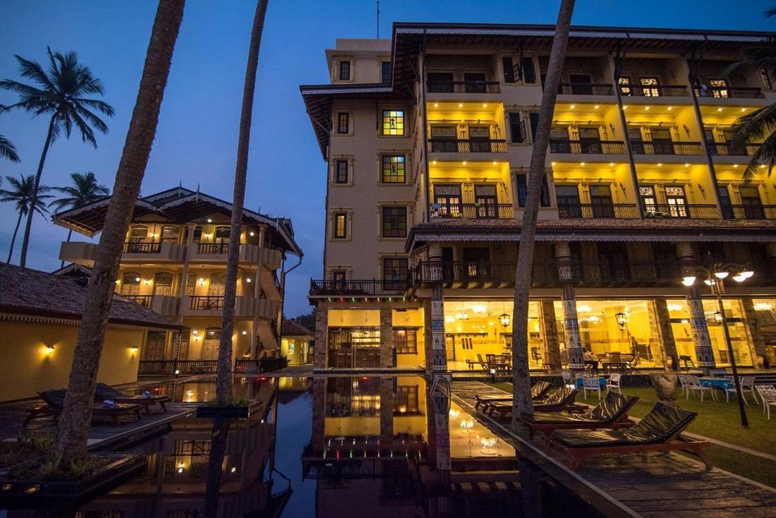 אהנגאמה The Kabalana Hotel מראה חיצוני תמונה