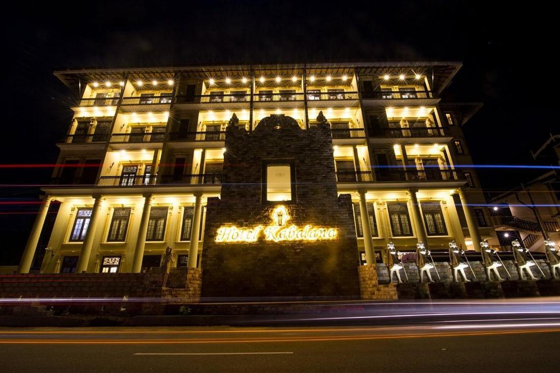אהנגאמה The Kabalana Hotel מראה חיצוני תמונה