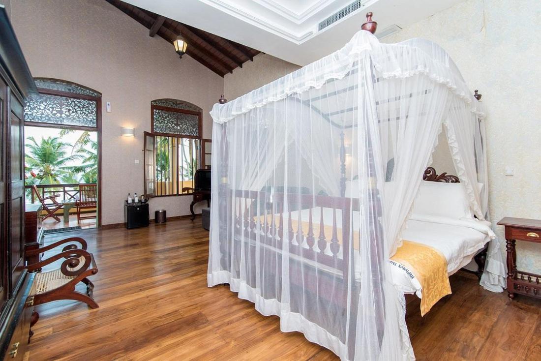 אהנגאמה The Kabalana Hotel מראה חיצוני תמונה